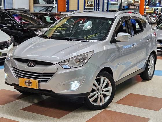 HYUNDAI IX35 2.0 MPFI GLS 4X2 16V GASOLINA 4P AUTOMÁTICO